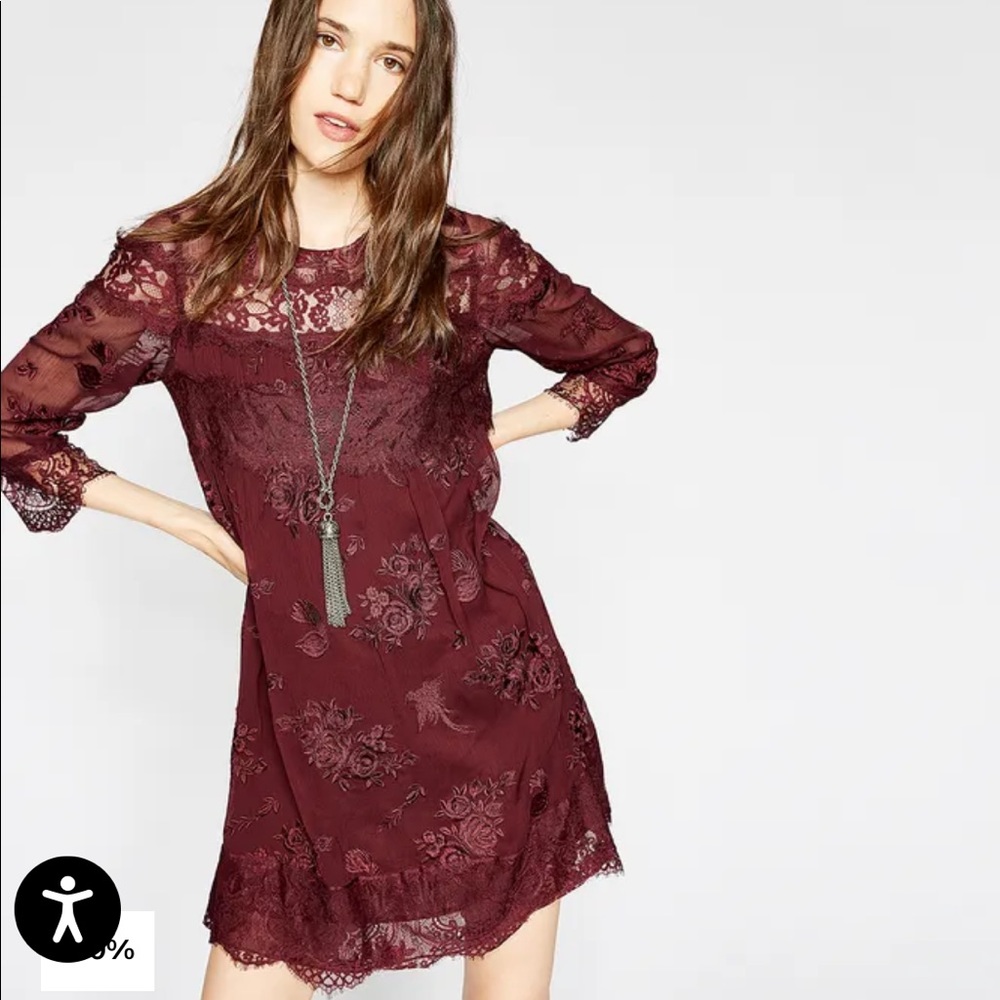The Kooples Lace Dress